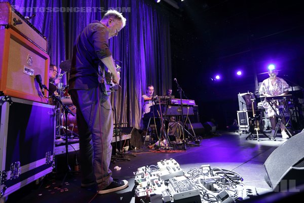 STEREOLAB - 2022-10-26 - PARIS - Gaite Lyrique - 